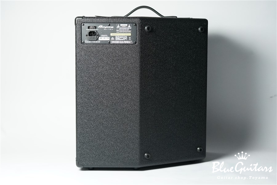 アンペグ AMPEG BA-112 50W ベースアンプ - アンプ